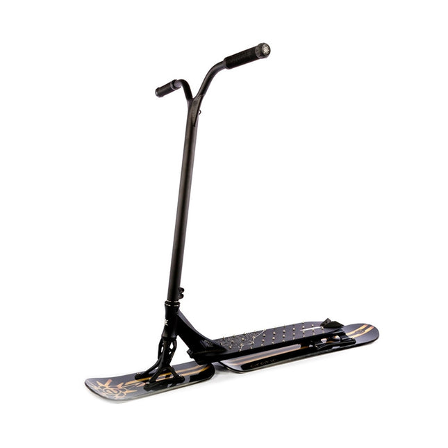 Eretic Snowscoot Slope (musta)
