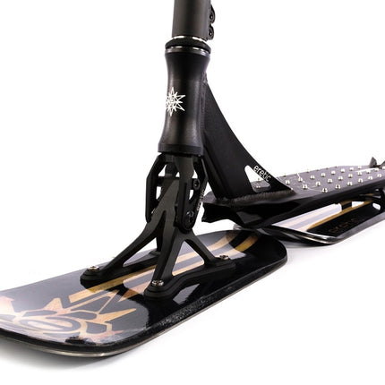 Eretic Snowscoot Slope (musta)