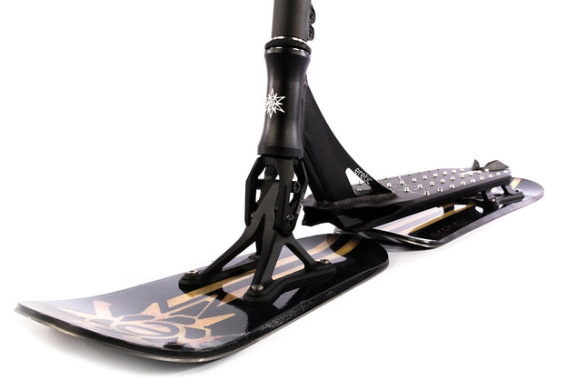 Eretic Snowscoot Slope (musta)