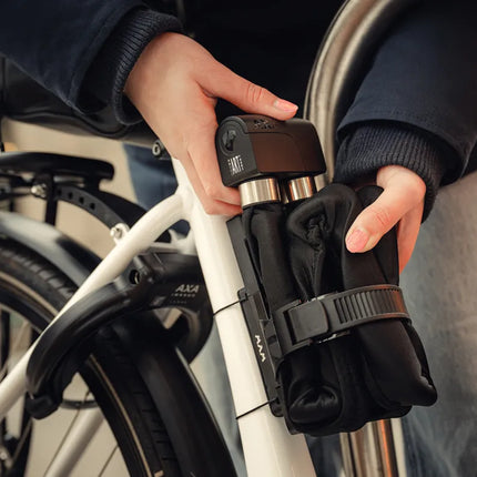 AXA Foldable -lukituslukko 10-105