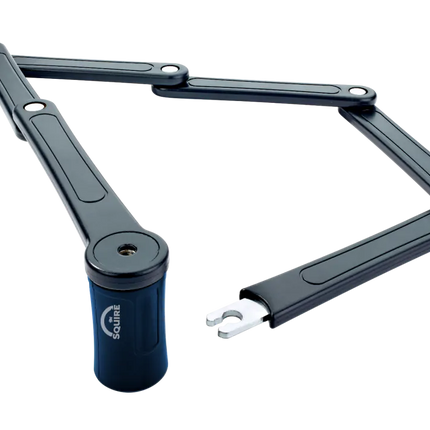 Vaihteleva lukko SQUIRE Folda FL850