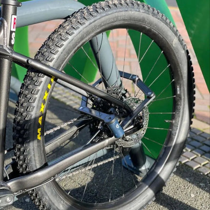 Vaihteleva lukko SQUIRE Folda FL850