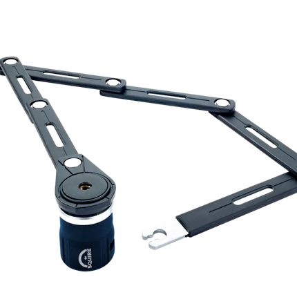 Vaihteleva lukko SQUIRE Folda Mini FL690
