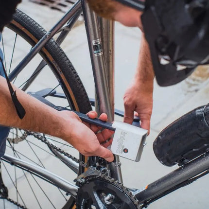 Näppäinlukko SQUIRE Inigma FL1 Bluetoothilla