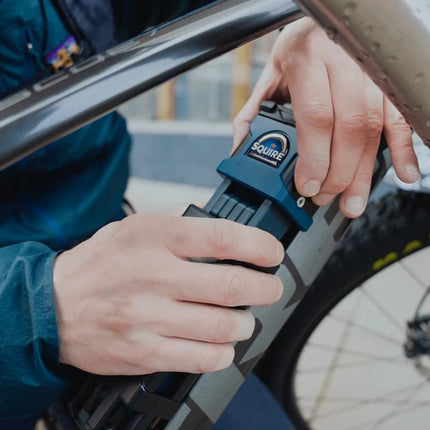 Vaihteiston lukko SQUIRE Stronghold FL/850