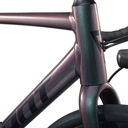 GIANT Contend AR 2 (2025) Maanteerauspyörä Dark Iridescent (XS)