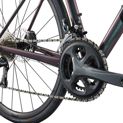 GIANT Contend AR 2 (2025) Maanteerauspyörä Dark Iridescent (XS)