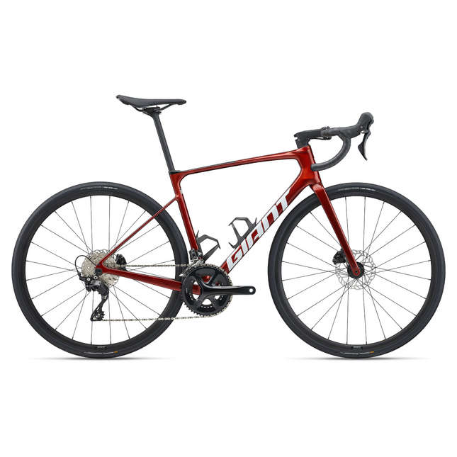 Maantiepyörä GIANT Defy Advanced 2 (2025) Mars Dust (L)
