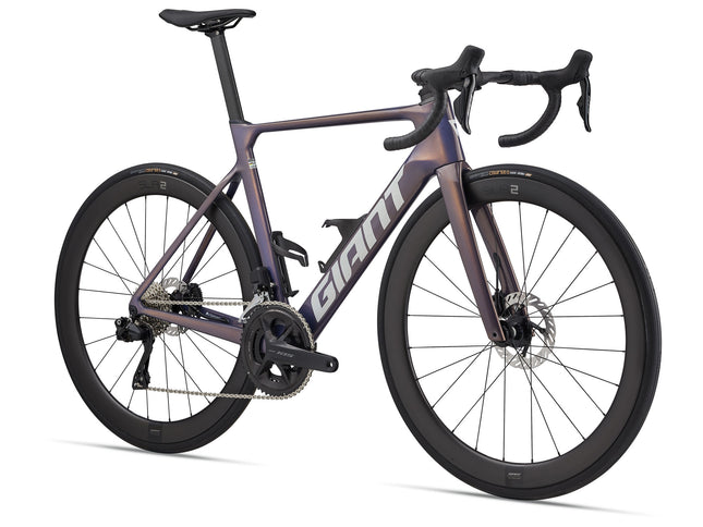 GIANT Propel Advanced 1 (2026) maantiepyörä, Meteorite Mist (XL)