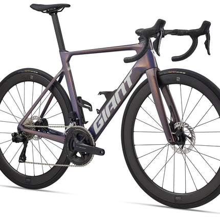 GIANT Propel Advanced 1 (2026) maantiepyörä, Meteorite Mist (L)
