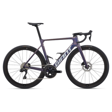 GIANT Propel Advanced 1 (2026) maantiepyörä, Meteorite Mist (M/L)