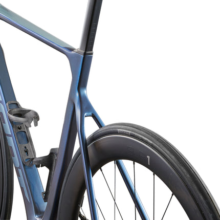 GIANT Propel Advanced Pro 0 Di2 (2025) Ocean Twilight maantiepyörä (XL)