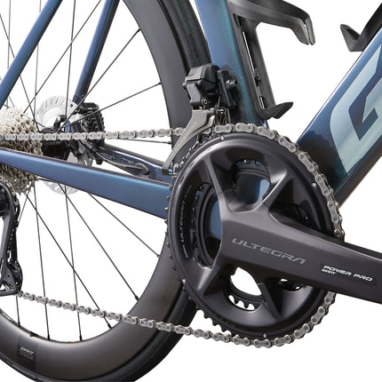 GIANT Propel Advanced Pro 0 Di2 (2025) Ocean Twilight maantiepyörä (L)