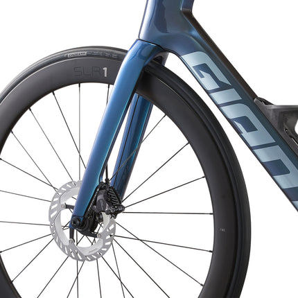 GIANT Propel Advanced Pro 0 Di2 (2025) Ocean Twilight maantiepyörä (L)