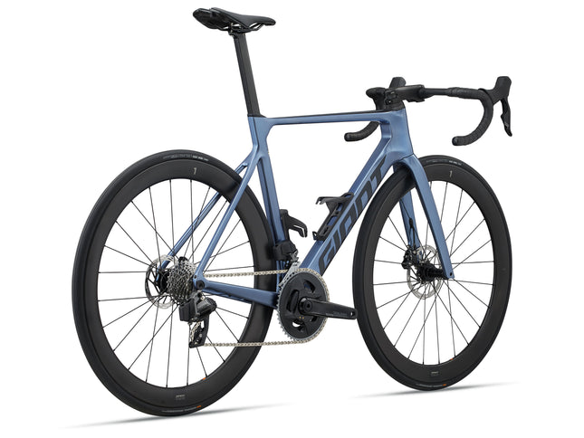 GIANT Propel Advanced Pro 1 (2025) Road Bike Frost Silver (XL)