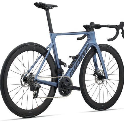 GIANT Propel Advanced Pro 1 (2025) Road Bike Frost Silver (XL)