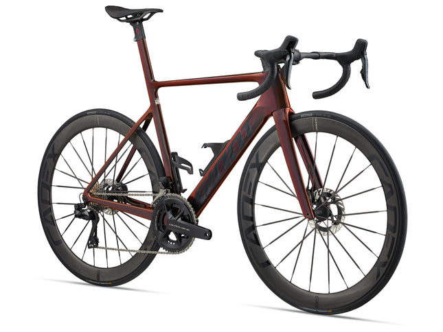 GIANT Propel Advanced SL 0 DA (2025) Road Bike Black Lava (L)