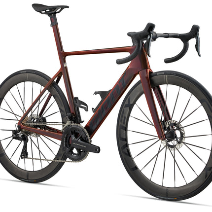 GIANT Propel Advanced SL 0 DA (2025) Road Bike Black Lava (L)