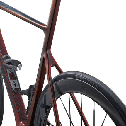 GIANT Propel Advanced SL 0 DA (2025) Road Bike Black Lava (M/L)