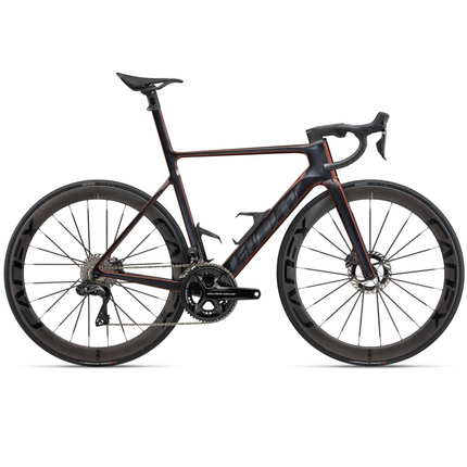 GIANT Propel Advanced SL 0 DA (2025) Road Bike Black Lava (L)