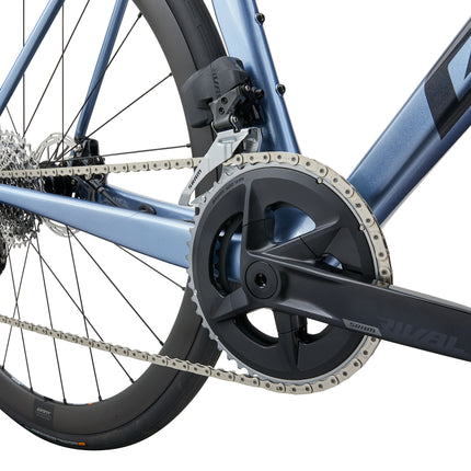 Maantiepyörä GIANT TCR Advanced 0 AXS (2025) Frost Silver (M)