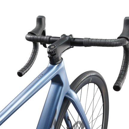 Maantiepyörä GIANT TCR Advanced 0 AXS (2025) Frost Silver (M/L)