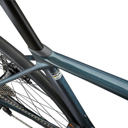 Maantiepyörä GIANT TCR Advanced 1 PC (2025) Asphalt Green (M/L)