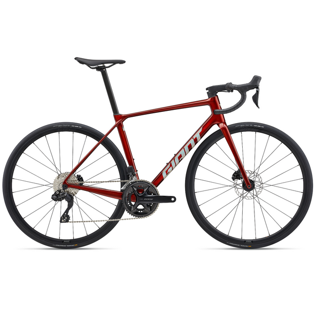 Maantiepyörä GIANT TCR Advanced 1 PC (2025) Mars Dust (M)