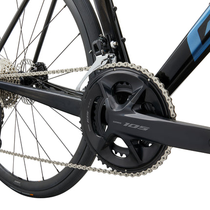 GIANT TCR Advanced 2 PC (2025) Carbon Road Bike (M)
