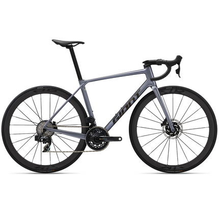 GIANT TCR Advanced Pro 0 AXS (2025) Mercury Road Bike (L)