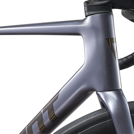 GIANT TCR Advanced Pro 0 Di2 (2025) Mercury Road Bike (M)