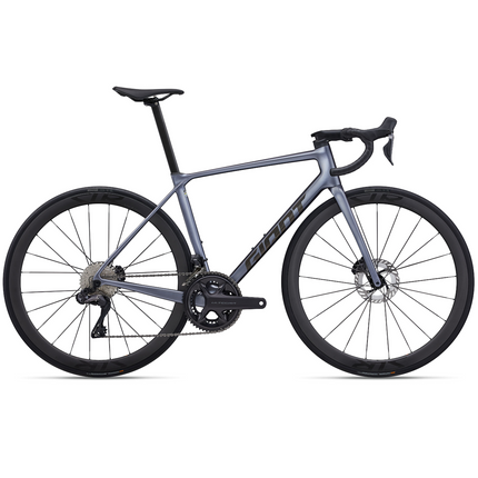 GIANT TCR Advanced Pro 0 Di2 (2025) Mercury Road Bike (L)
