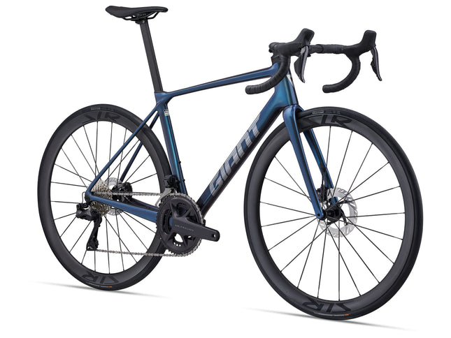 Maantiepyörä GIANT TCR Advanced Pro 0-AXS (2025) Ocean Twilight (M)