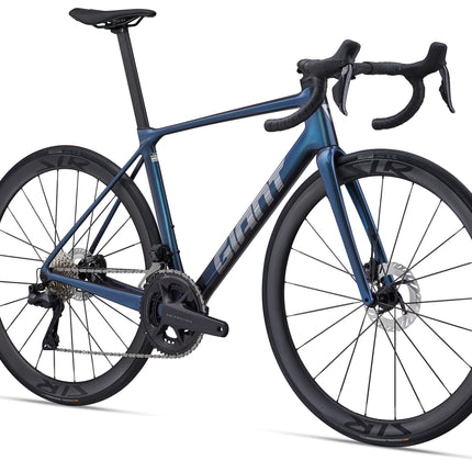 Maantiepyörä GIANT TCR Advanced Pro 0-Di2 (2025) Ocean Twilight (M)