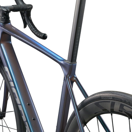 Maantiepyörä GIANT TCR Advanced Pro 0-AXS (2025) Ocean Twilight (L)