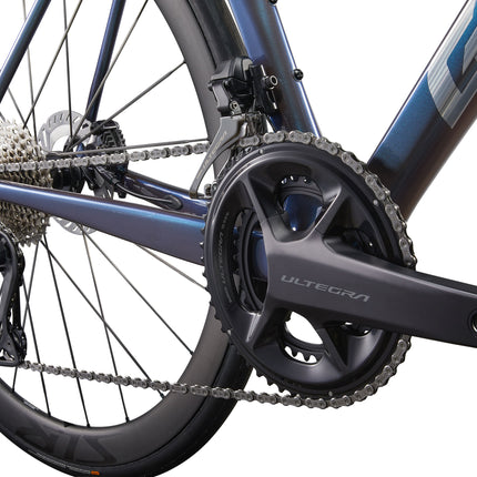 Maantiepyörä GIANT TCR Advanced Pro 0-AXS (2025) Ocean Twilight (M)