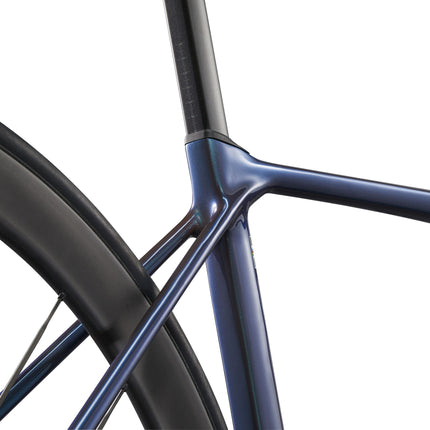 Maantiepyörä GIANT TCR Advanced Pro 0-AXS (2025) Ocean Twilight (L)