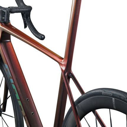 Maantiepyörä GIANT TCR Advanced SL 0 DA (2025) Black Lava (M/L)