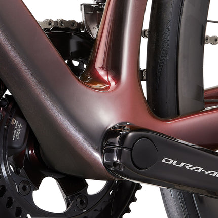 Maantiepyörä GIANT TCR Advanced SL 0 DA (2025) Black Lava (L)