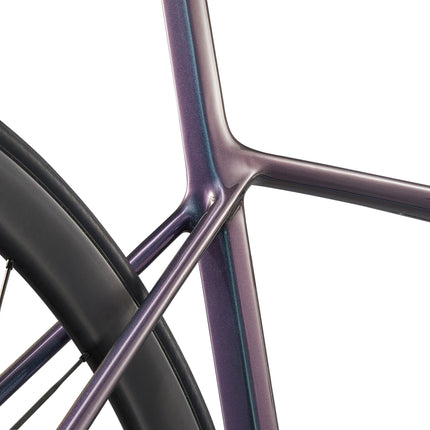 GIANT TCR Advanced SL 1 (2025) Road Bike Blue Dragonfly (XL)