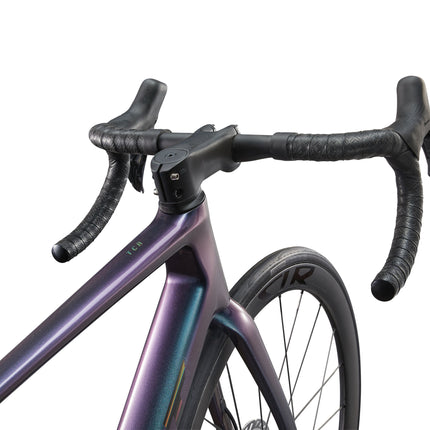 GIANT TCR Advanced SL 1 (2025) Road Bike Blue Dragonfly (XL)