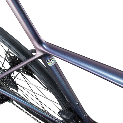 Maantiepyörä GIANT TCR Advanced SL 1 AXS(2025) Blue Dragonfly (M)