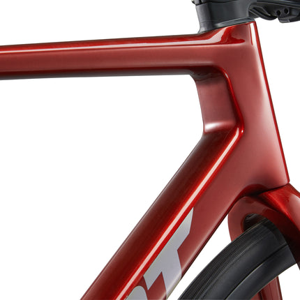 Maantiepyörä GIANT TCR Advanced 1 KOM (2025) Mars Dust (M/L)