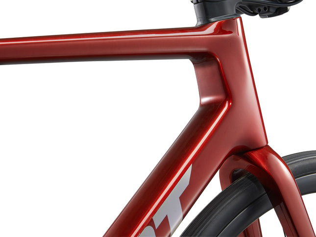 Maantiepyörä GIANT TCR Advanced 1 KOM (2025) Mars Dust (M)