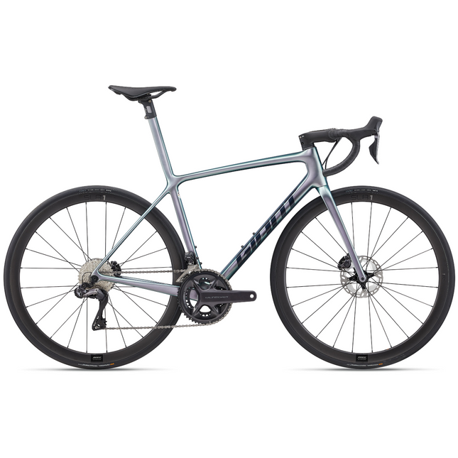 Maantiepyörä GIANT TCR Advanced SL 1 Disc Di2, Airglow (M/L)