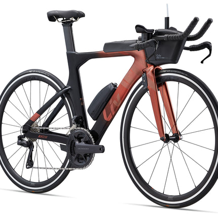 Maantiepyörä LIV Avow Advanced Pro 1, Terracotta (XS)