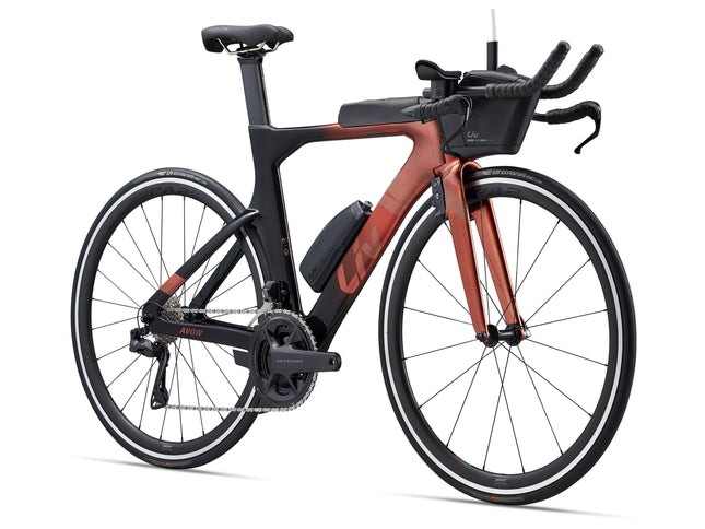 Maantiepyörä LIV Avow Advanced Pro 1, Terracotta (XS)