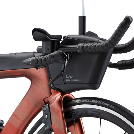 Maantiepyörä LIV Avow Advanced Pro 1, Terracotta (S)