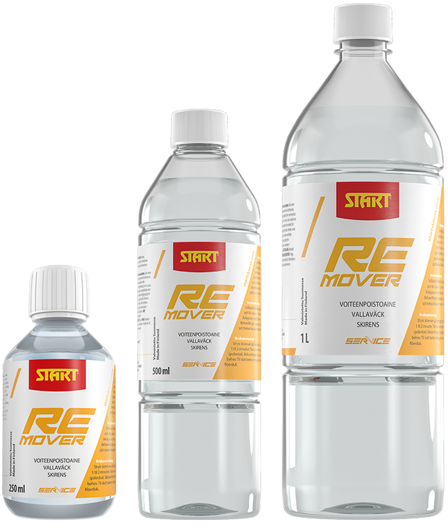 Rasvanpoistoaine Start 0,5 l