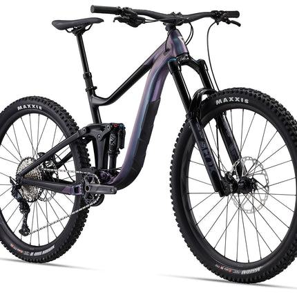 Maastikuratas GIANT Reign 1, 29" sininen sudenkorento/musta (XL)